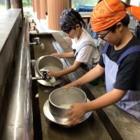 ５年生野外学習１日目（6月10日）