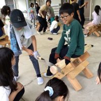 ５年生野外学習２日目（6月11日）