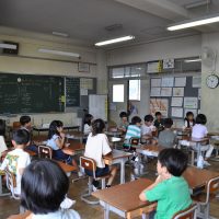 いじめについて考える日（7月3日）