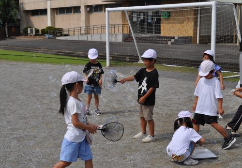 夏を楽しく（7月9日）