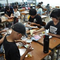 ふれあいワールド梅林（7月15日）