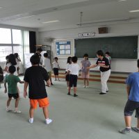 第２ステージが終了（7月18日）