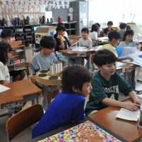夏休みが終わりました！（8月28日）