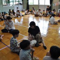 ３年児童館見学（9月19日）