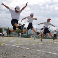 今週は午前授業WEEK（9月29日）