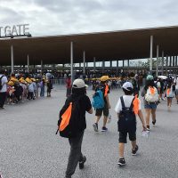 6年生修学旅行①（9月25日）