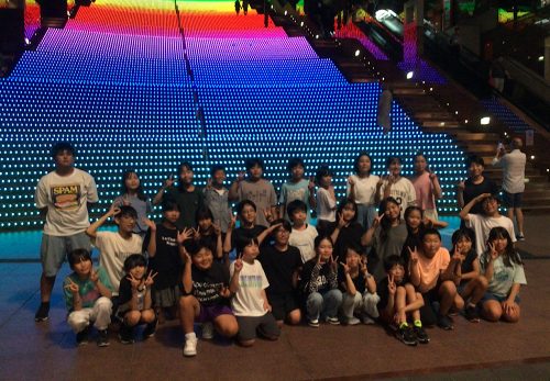 6年修学旅行③（9月25日）