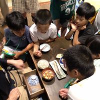 ３年校外学習（9月11日）