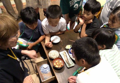 ３年校外学習（9月11日）