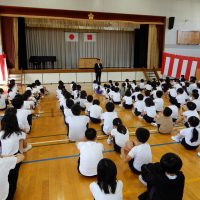 岐阜市長訪問（10月17日）