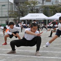 運動会（10月25日）