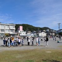 うめっこ班遊び（10月29日）