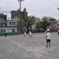 今日で午前WEEK終了（10月3日）