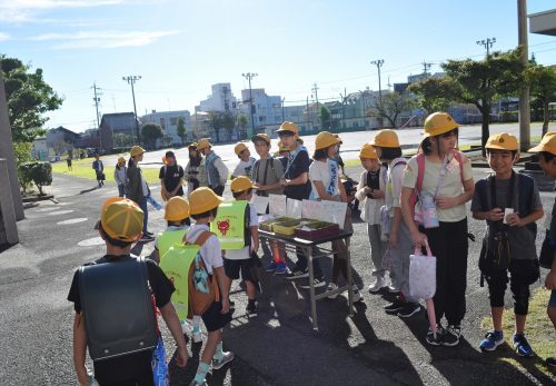 今日は中秋の名月（10月6日）