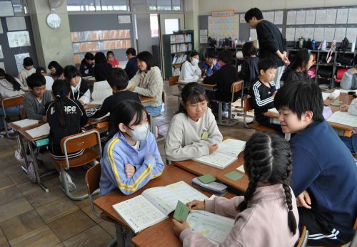 みんなのスマイルにつなげる日（11月4日）