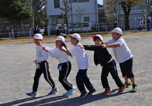 今日は４時間授業（11月6日）