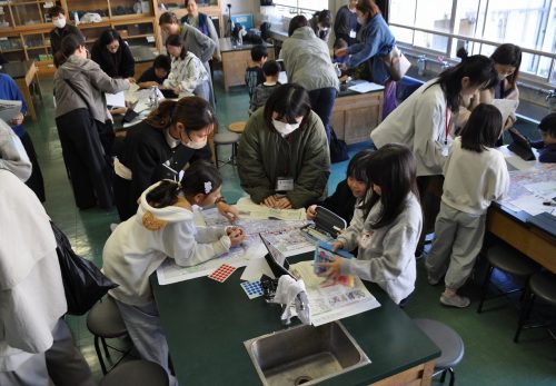 親子で福祉の日（11月20日）