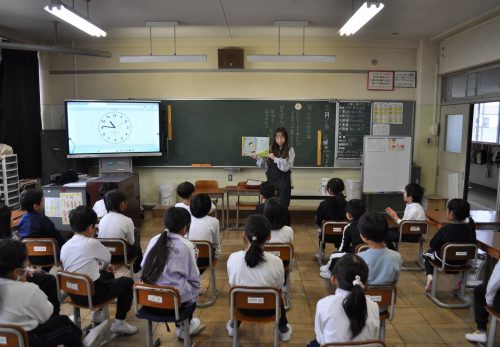 ぽかぽかウィーク（11月25日）