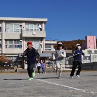 今日は午前授業（11月26日）