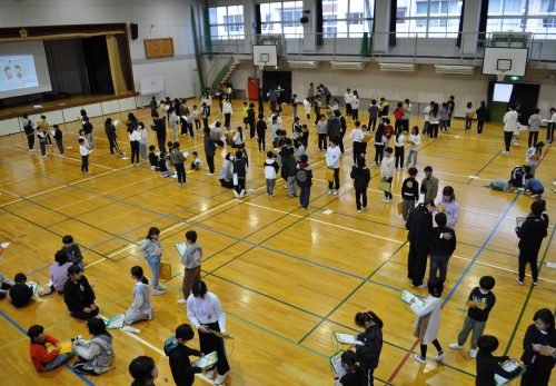 ひびきあい集会～キラぽかトーク～（12月3日）