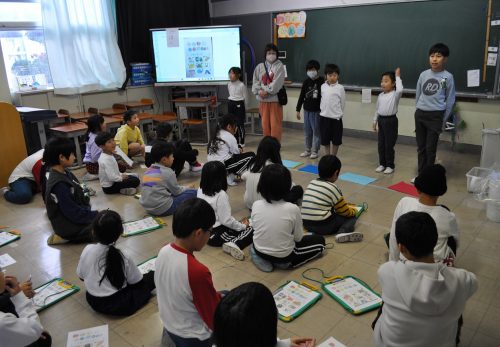 なかよしビンゴ開催！（12月9日）