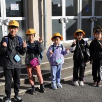 なかよし校外学習（12月12日）