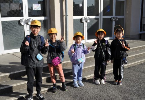 なかよし校外学習（12月12日）