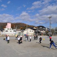 令和７年の学校生活も残り２週間（12月15日）