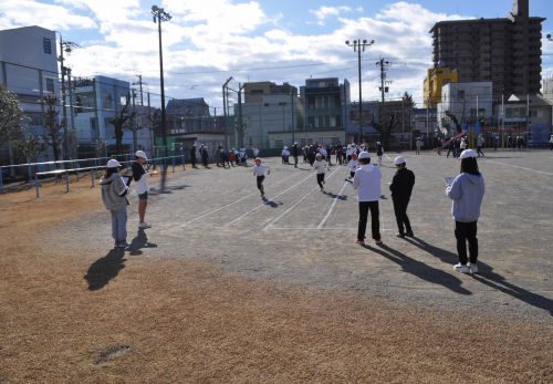 梅リンピック１日目（12月16日）