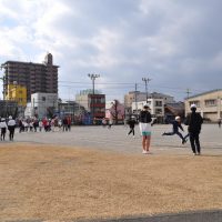 梅リンピック２日目（12月17日）