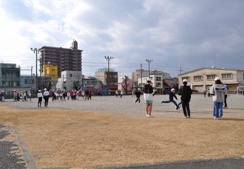 梅リンピック２日目（12月17日）