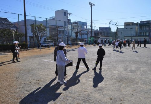 梅リンピック３日目（12月18日）