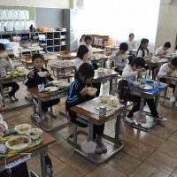 今日も収穫したダイコンを食べました（12月19日）