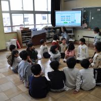 雨のクリスマスイブになりました（12月24日）