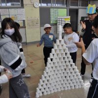 うめっこ班クリスマス会（12月25日）