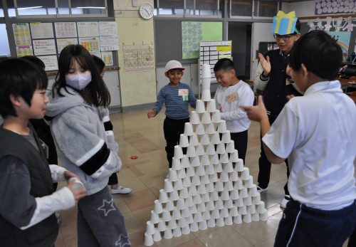 うめっこ班クリスマス会（12月25日）