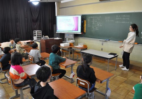 冬休み前集会（12月26日）