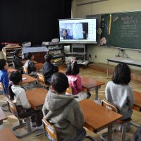 冬休み明けの生活がスタート！（1月7日）