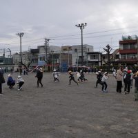 大変寒い一日でした（1月13日）