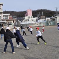 うめっこ班遊び（1月15日）