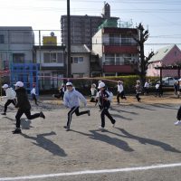 暖かい週末となりました（1月16日）