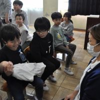 産まれてきた時のことを学習しました（1月19日）