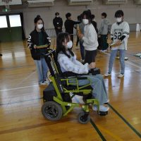 福祉用具体験（1月20日）