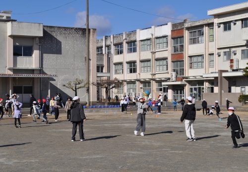 寒波到来！（1月21日）