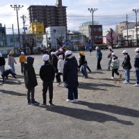 寒波が続いています（1月26日）