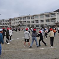 うめっこ班遊び（1月27日）