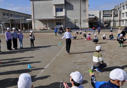 梅林カップ1日目（1月28日）