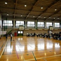 第３回学校運営協議会（2月25日）