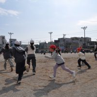 うめっこ班遊び（2月13日）