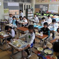 今日は創立記念日（2月16日）